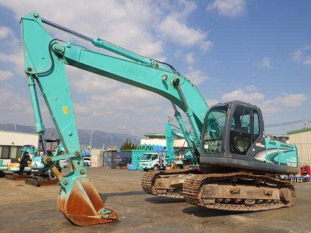 Máy xúc Kobelco SK200-8 2008 Nhật